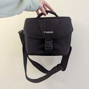 Canon 200ES EOS DSLR Camera Gadget Bag NWOT